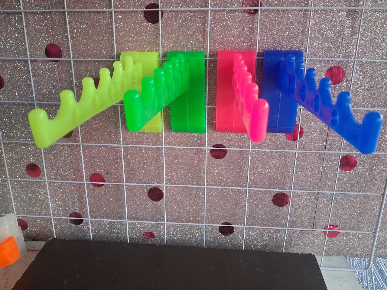 Cascadas de Plástico