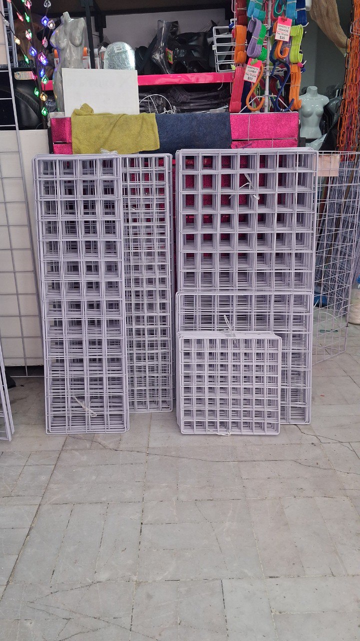 Rejas Metálicas Blancas